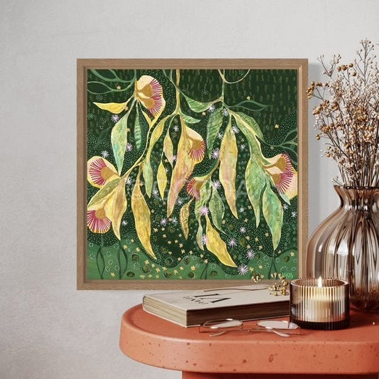 Heart and Harmony - Original Art - Gold Coast Gallery Of ArtDebra Duffy