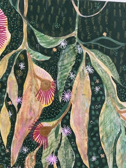 Heart and Harmony - Original Art - Gold Coast Gallery Of ArtDebra Duffy