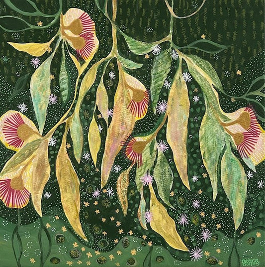 Heart and Harmony - Original Art - Gold Coast Gallery Of ArtDebra Duffy