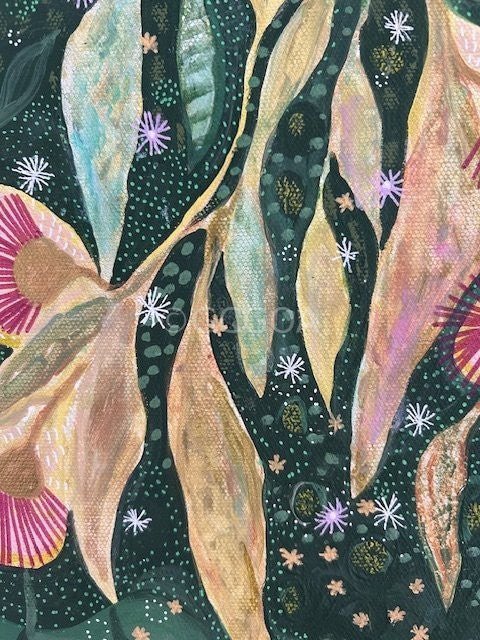 Heart and Harmony - Original Art - Gold Coast Gallery Of ArtDebra Duffy