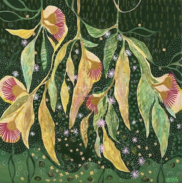 Heart and Harmony - Original Art - Gold Coast Gallery Of ArtDebra Duffy