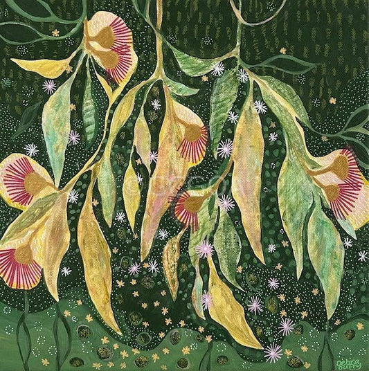 Heart and Harmony - Original Art - Gold Coast Gallery Of ArtDebra Duffy