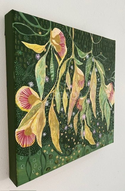 Heart and Harmony - Original Art - Gold Coast Gallery Of ArtDebra Duffy