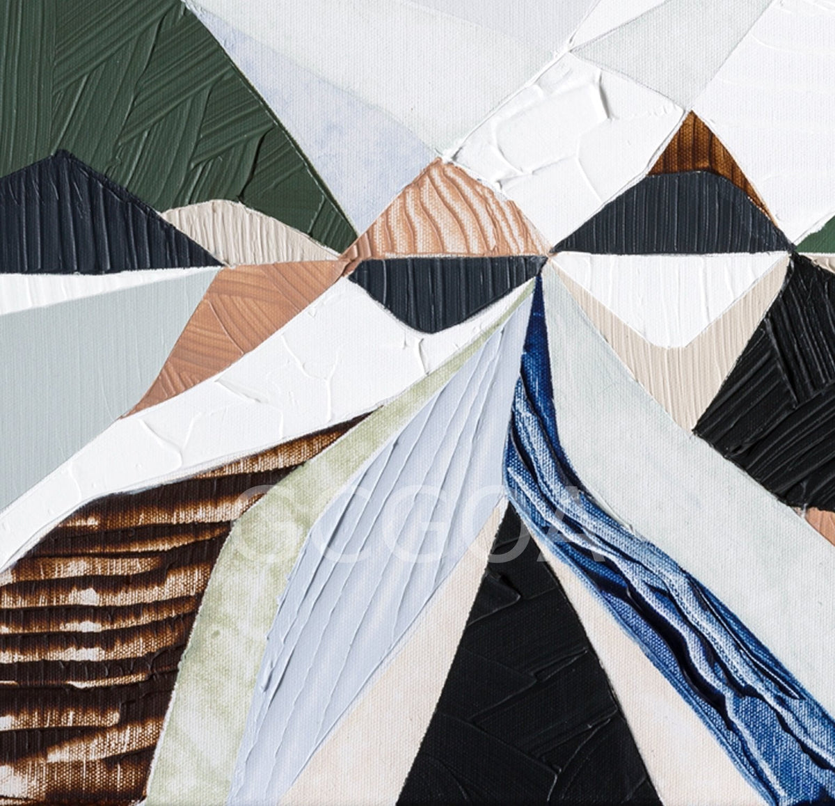 Heart of the Ranges 1 Original Painting by Ani Ipradjian - Gold Coast Gallery Of ArtAni Ipradjian