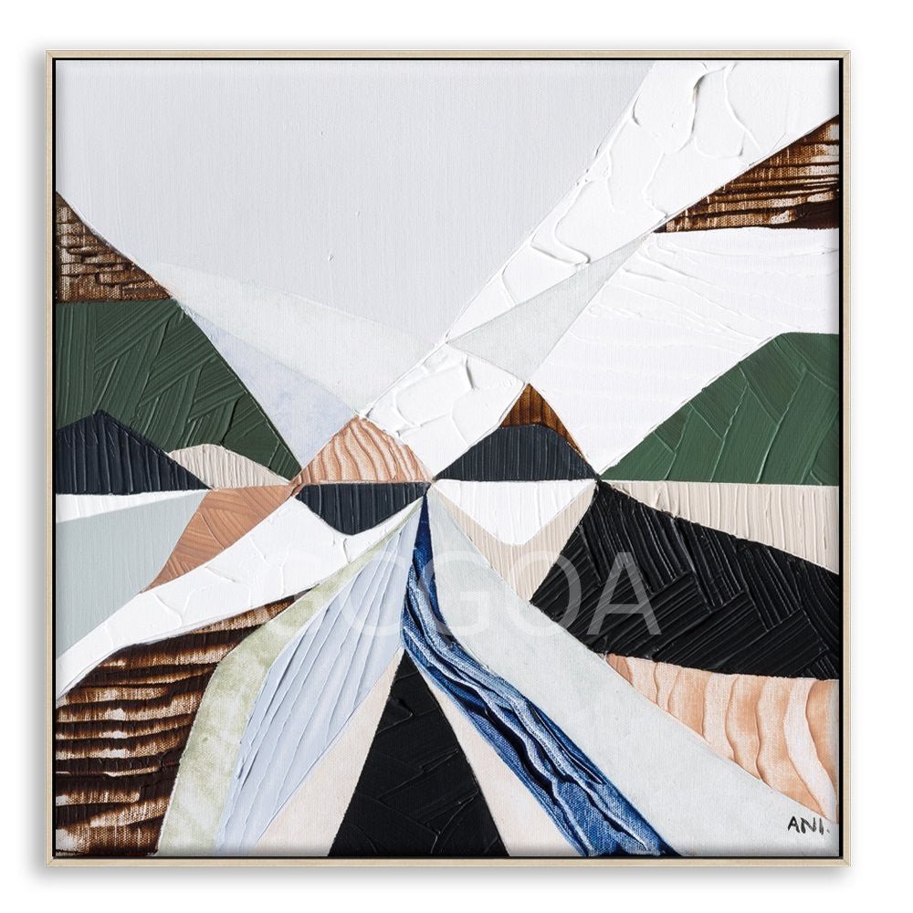 Heart of the Ranges 1 Original Painting by Ani Ipradjian - Gold Coast Gallery Of ArtAni Ipradjian