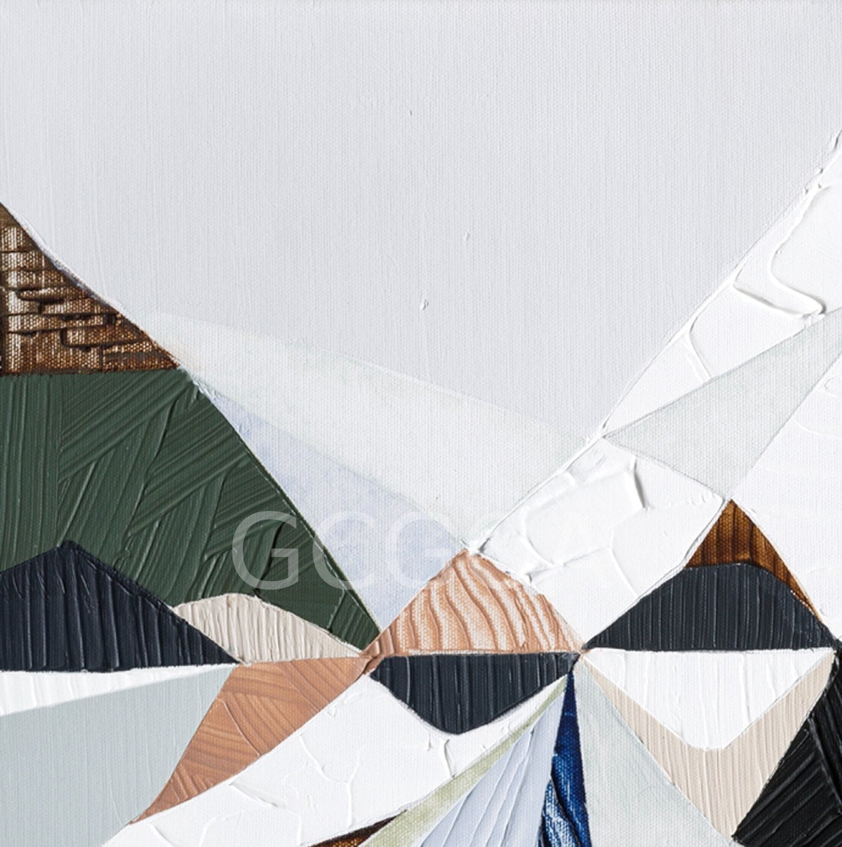 Heart of the Ranges 1 Original Painting by Ani Ipradjian - Gold Coast Gallery Of ArtAni Ipradjian