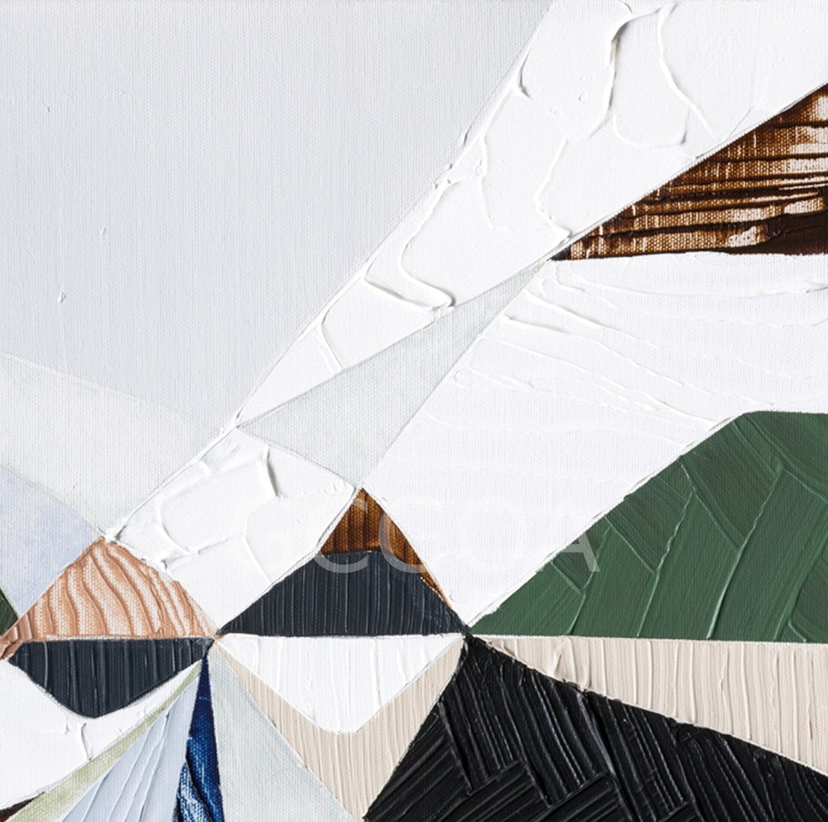 Heart of the Ranges 1 Original Painting by Ani Ipradjian - Gold Coast Gallery Of ArtAni Ipradjian