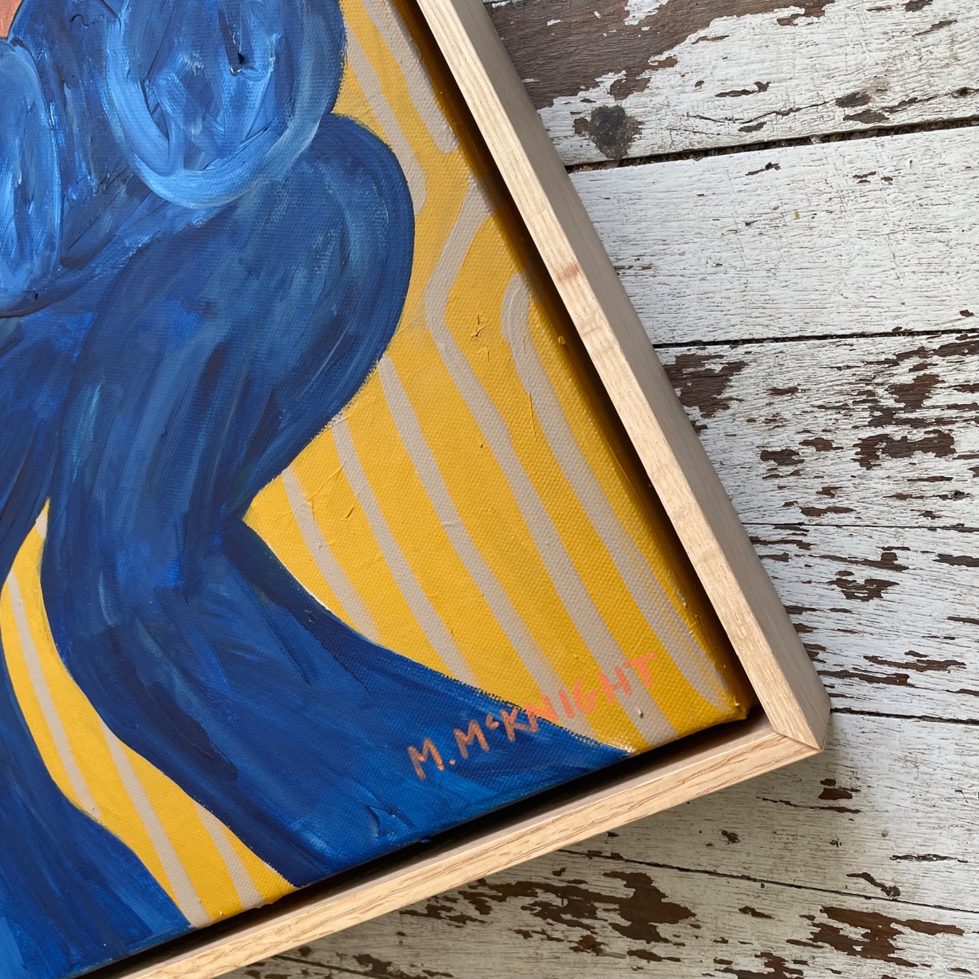 Heart The Lover - Gold Coast Gallery Of ArtMarnie Mcknight