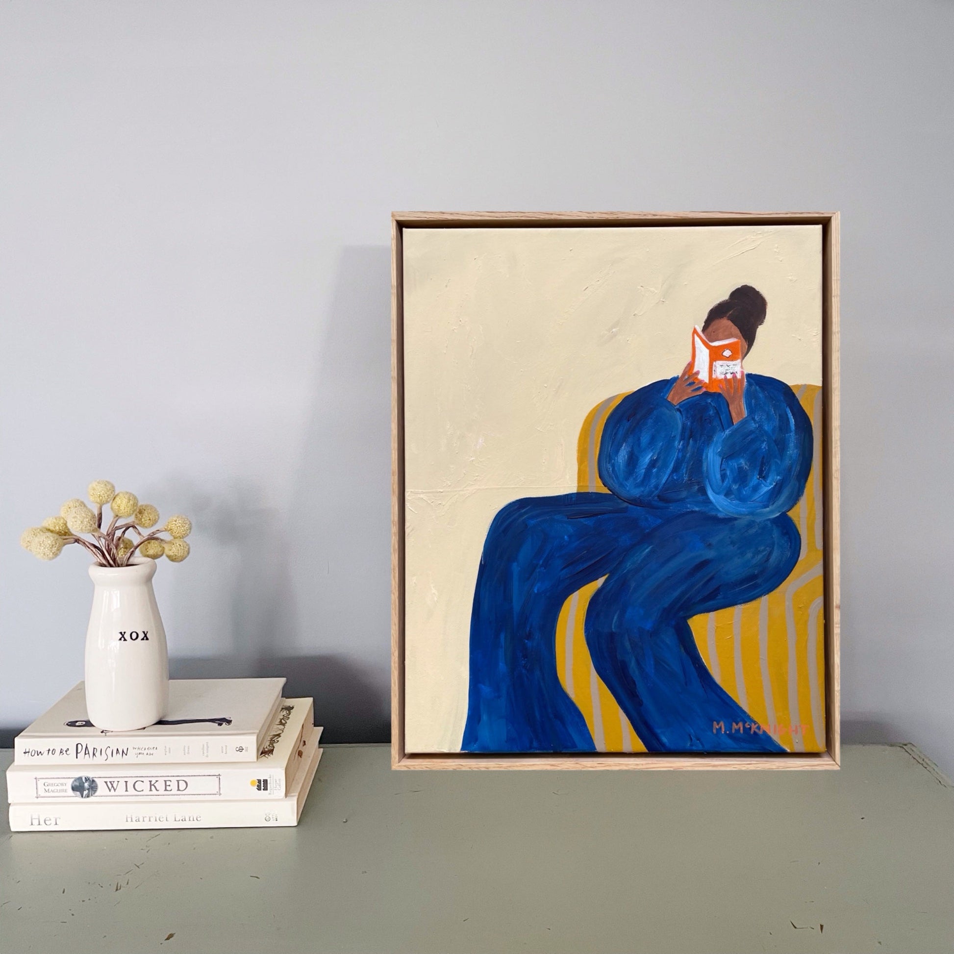 Heart The Lover - Gold Coast Gallery Of ArtMarnie Mcknight