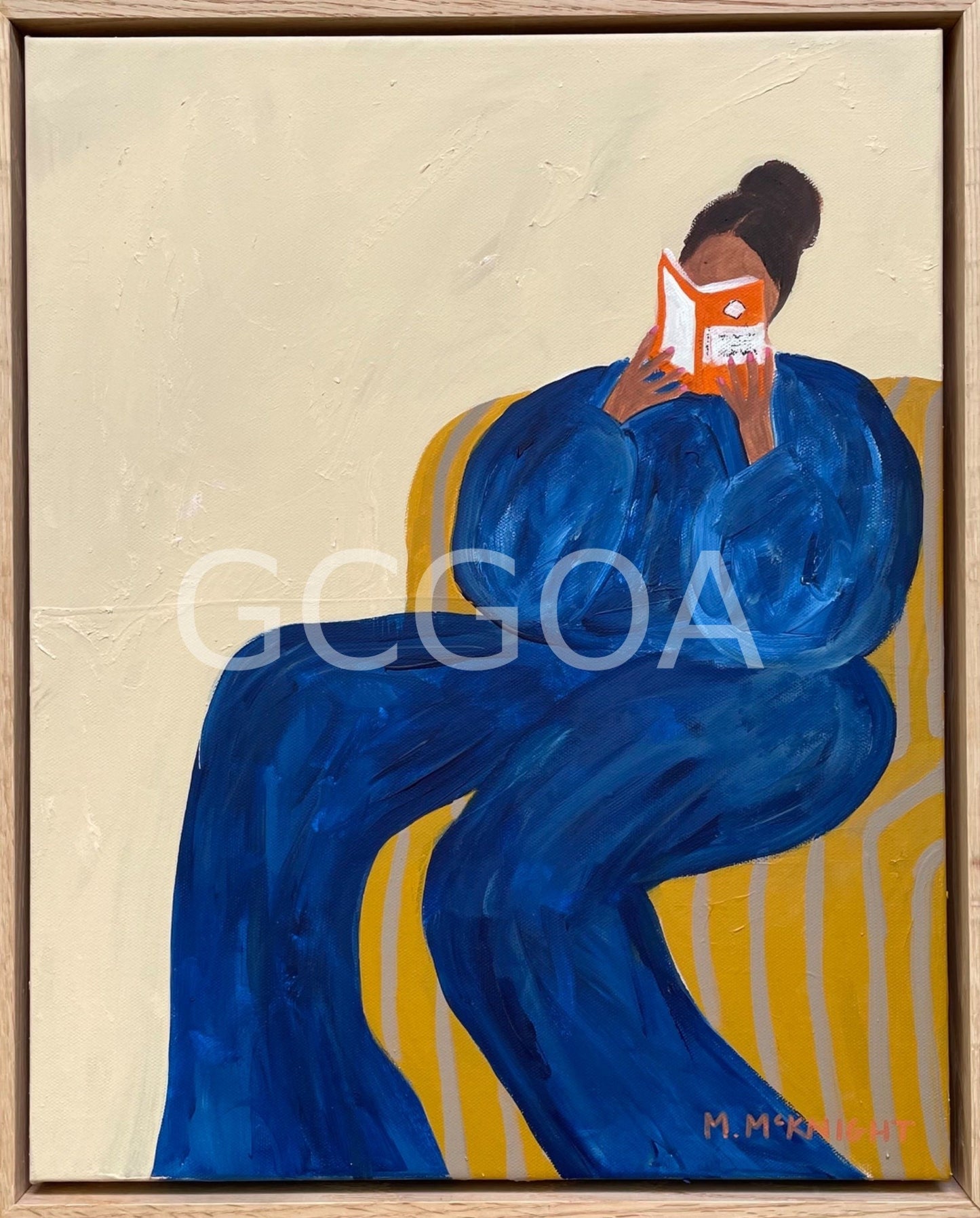 Heart The Lover - Gold Coast Gallery Of ArtMarnie Mcknight