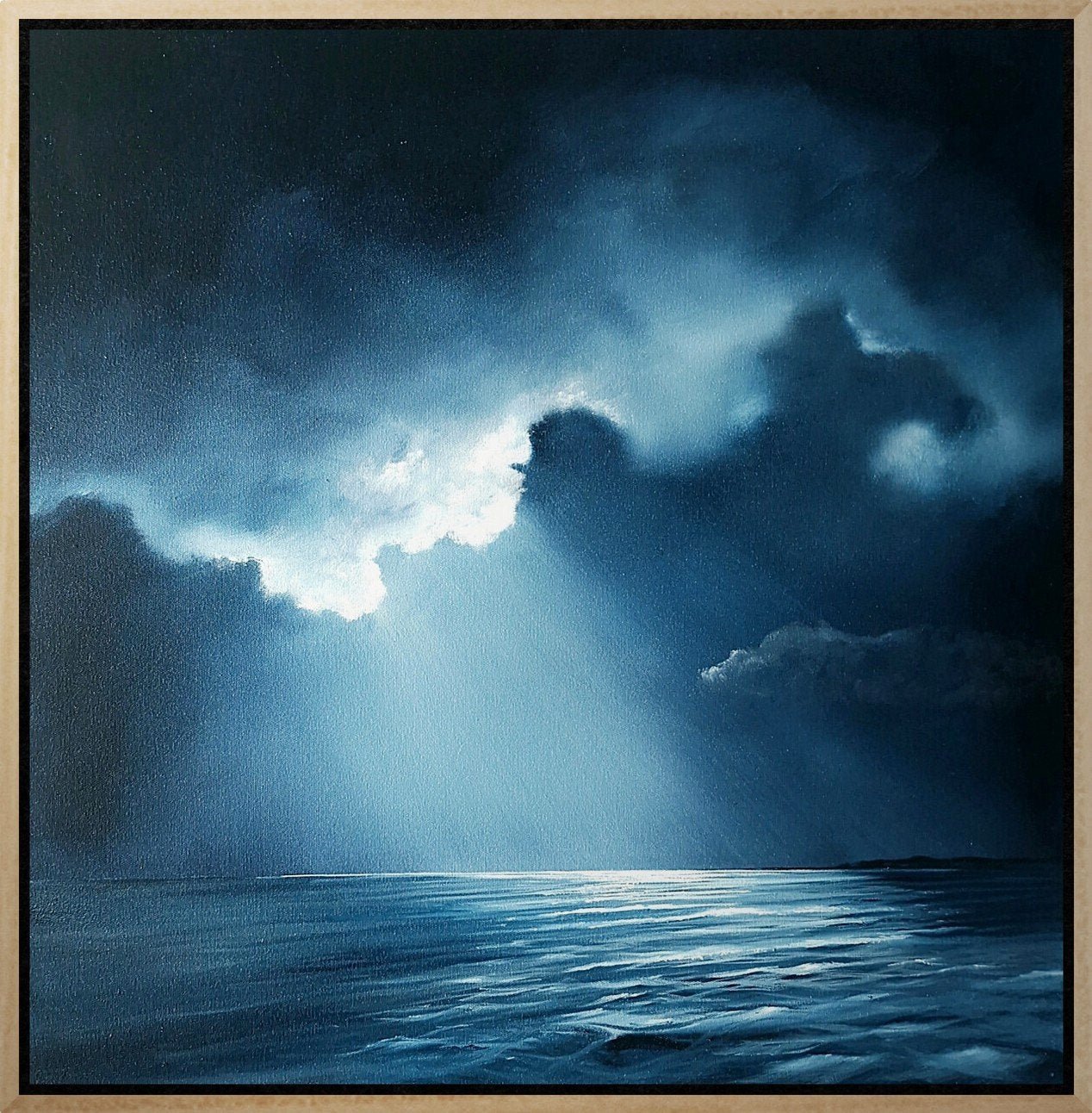 Held Beneath The Quiet Light - Gold Coast Gallery Of ArtLucinda Leveille