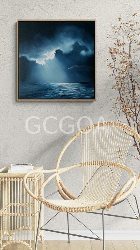 Held Beneath The Quiet Light - Gold Coast Gallery Of ArtLucinda Leveille