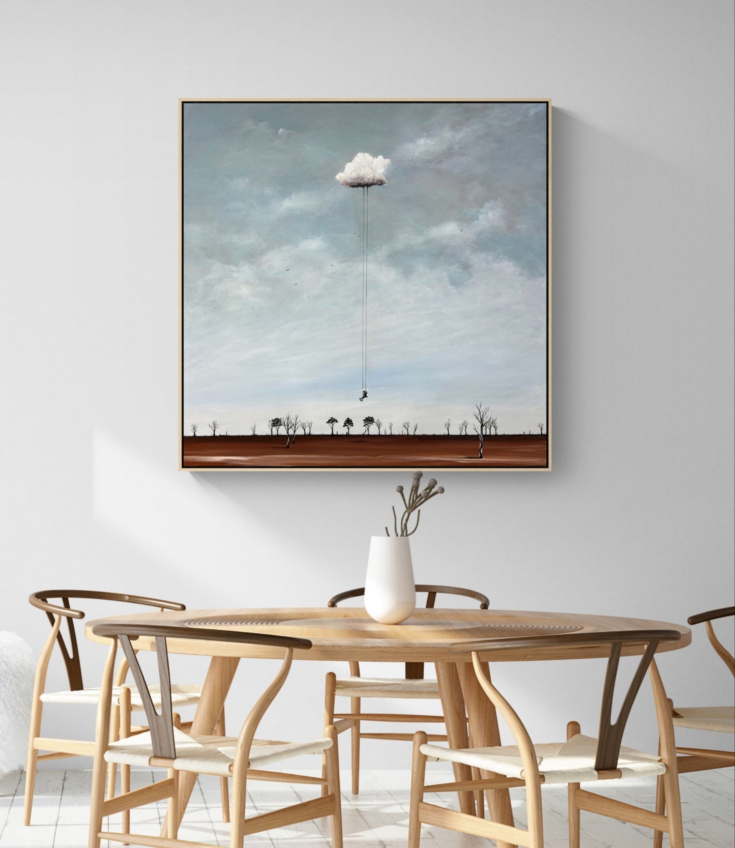 Held By Hope - Gold Coast Gallery Of ArtTania Chanter