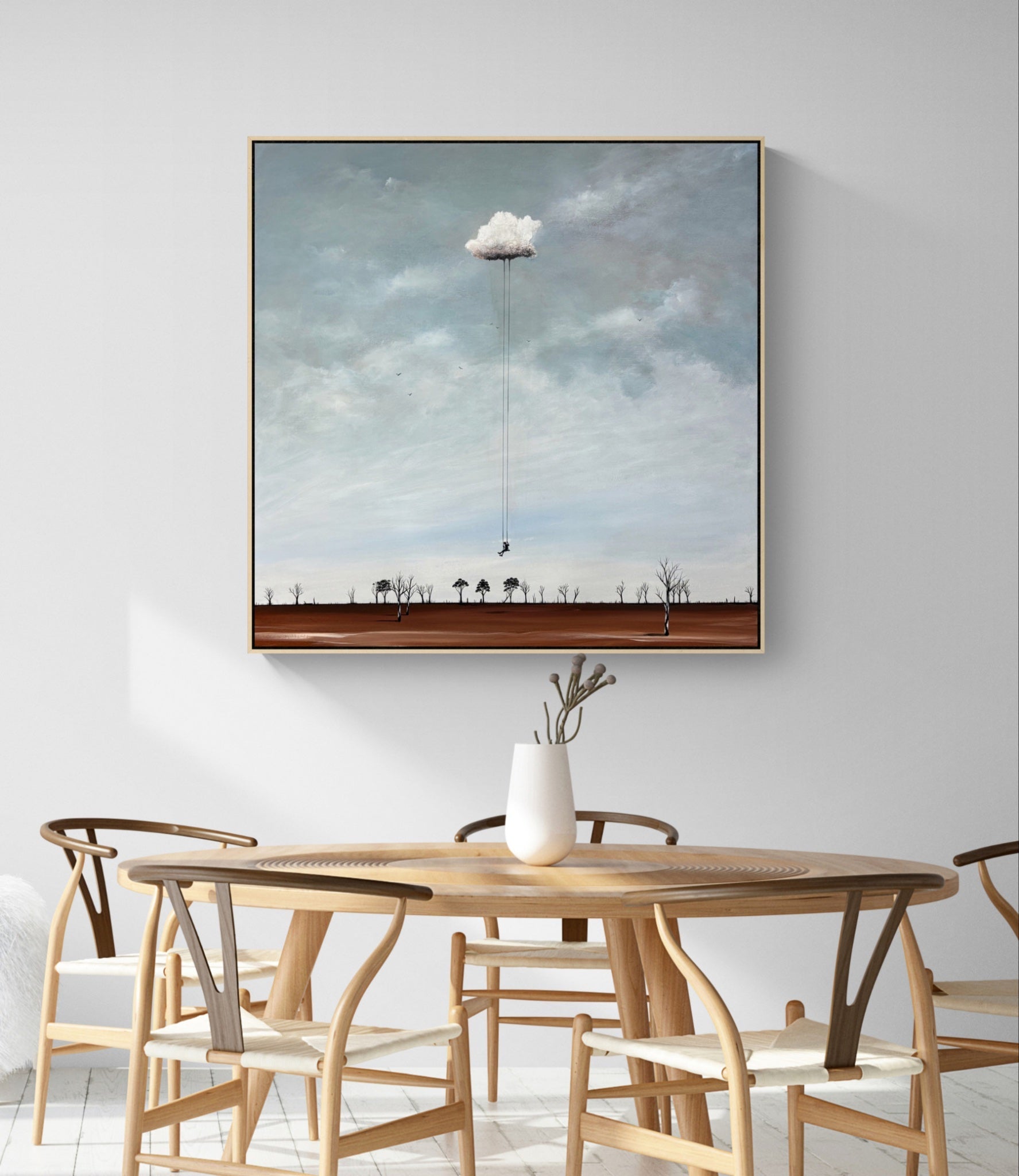 Held By Hope - Gold Coast Gallery Of ArtTania Chanter