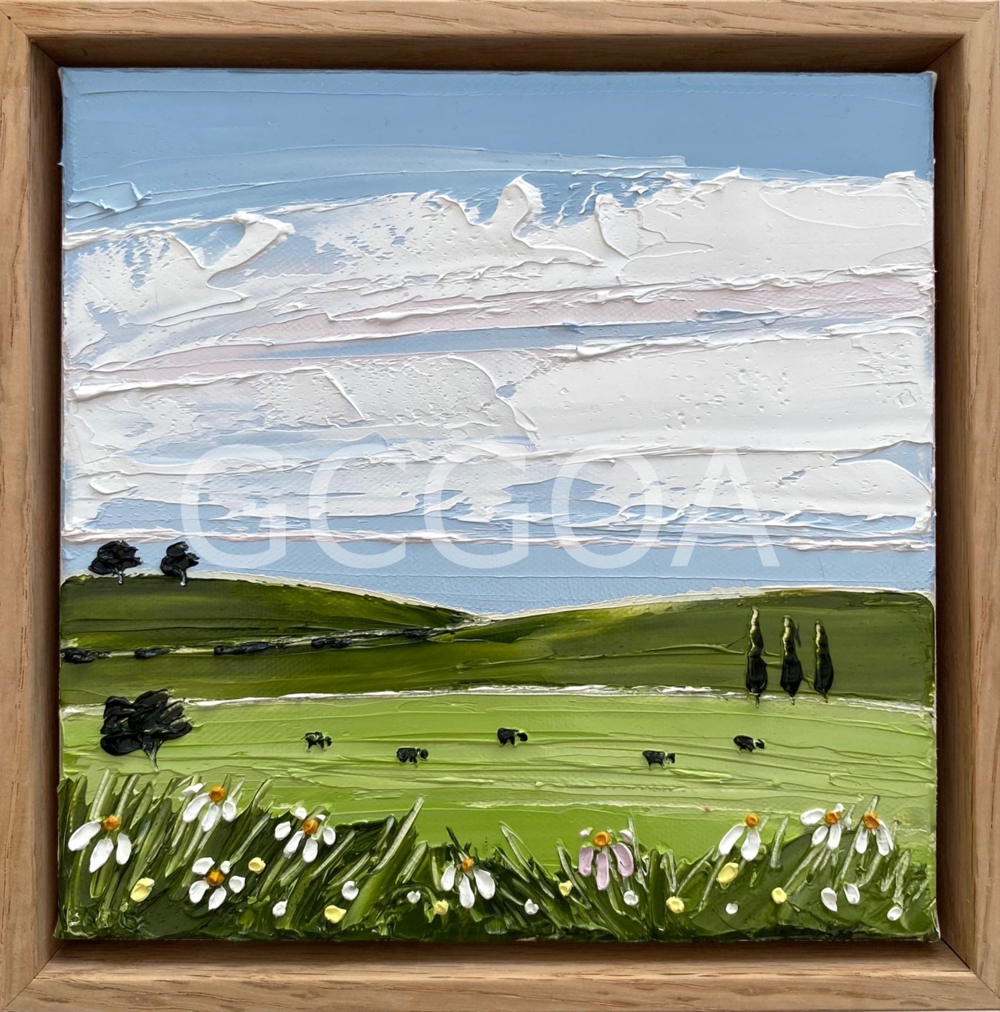 Held By The Heart - Gold Coast Gallery Of ArtJustine Bartie