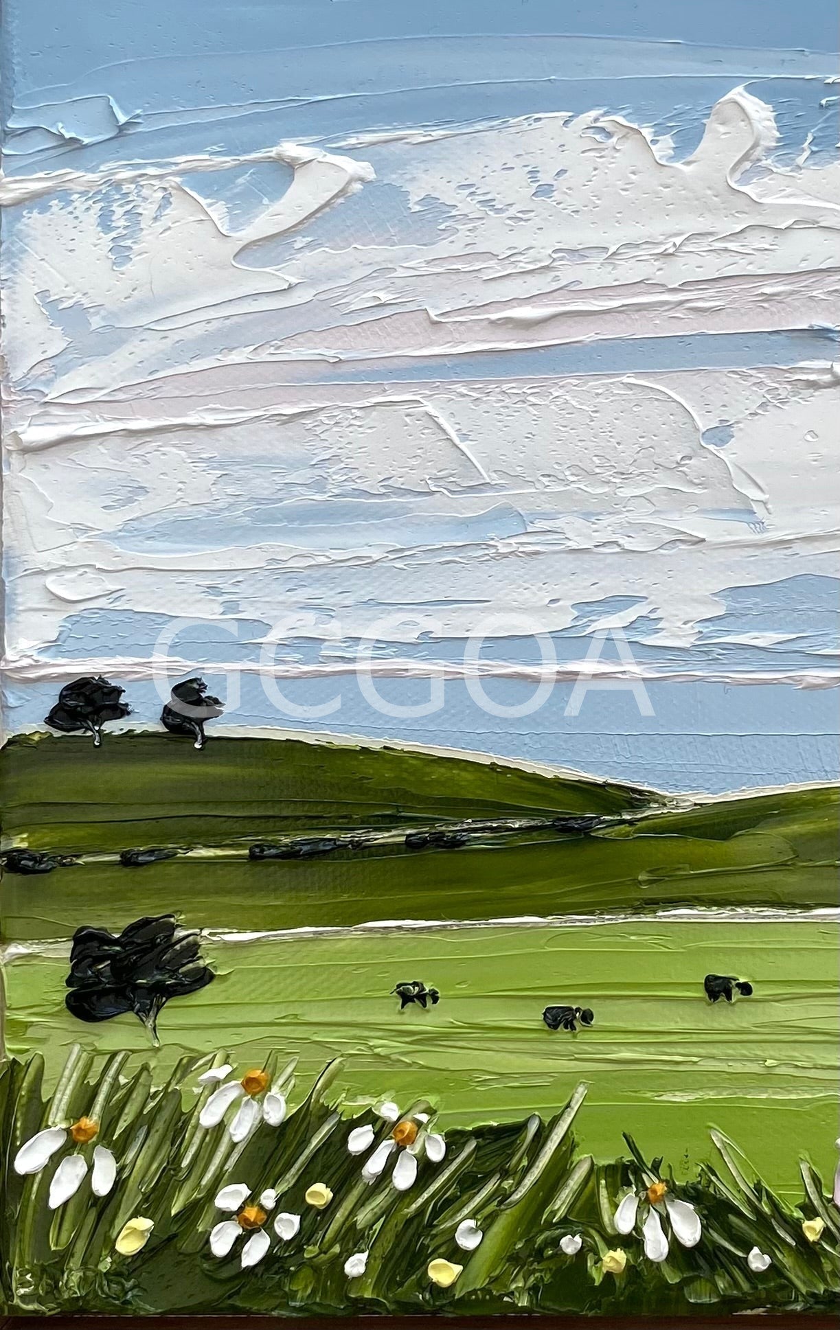 Held By The Heart - Gold Coast Gallery Of ArtJustine Bartie