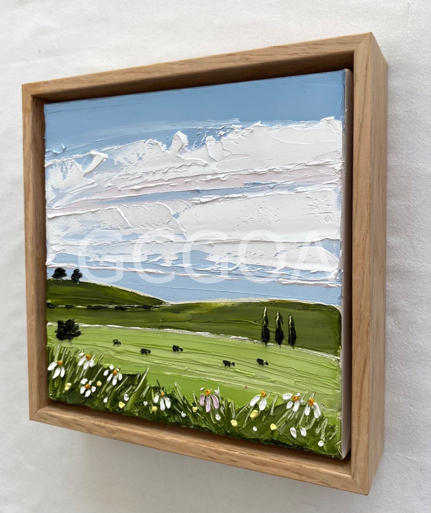 Held By The Heart - Gold Coast Gallery Of ArtJustine Bartie