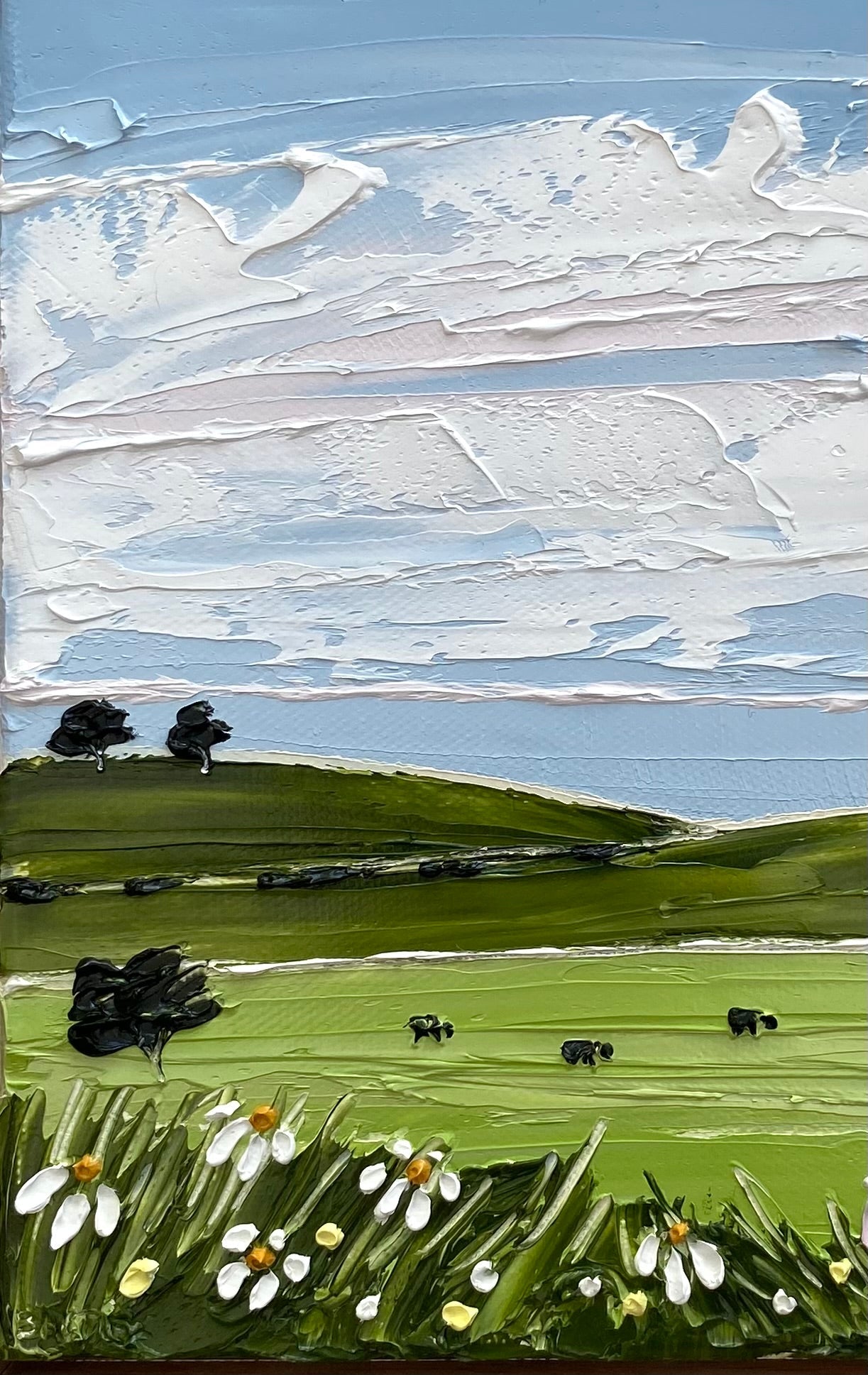 Held By The Heart - Gold Coast Gallery Of ArtJustine Bartie