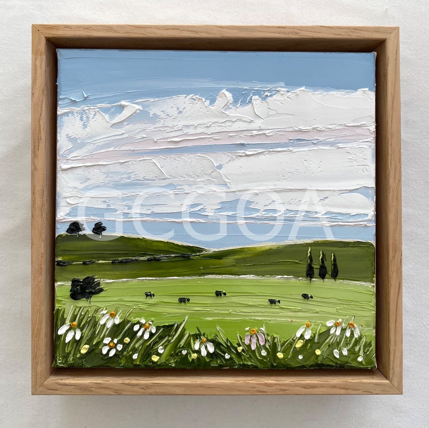 Held By The Heart - Gold Coast Gallery Of ArtJustine Bartie