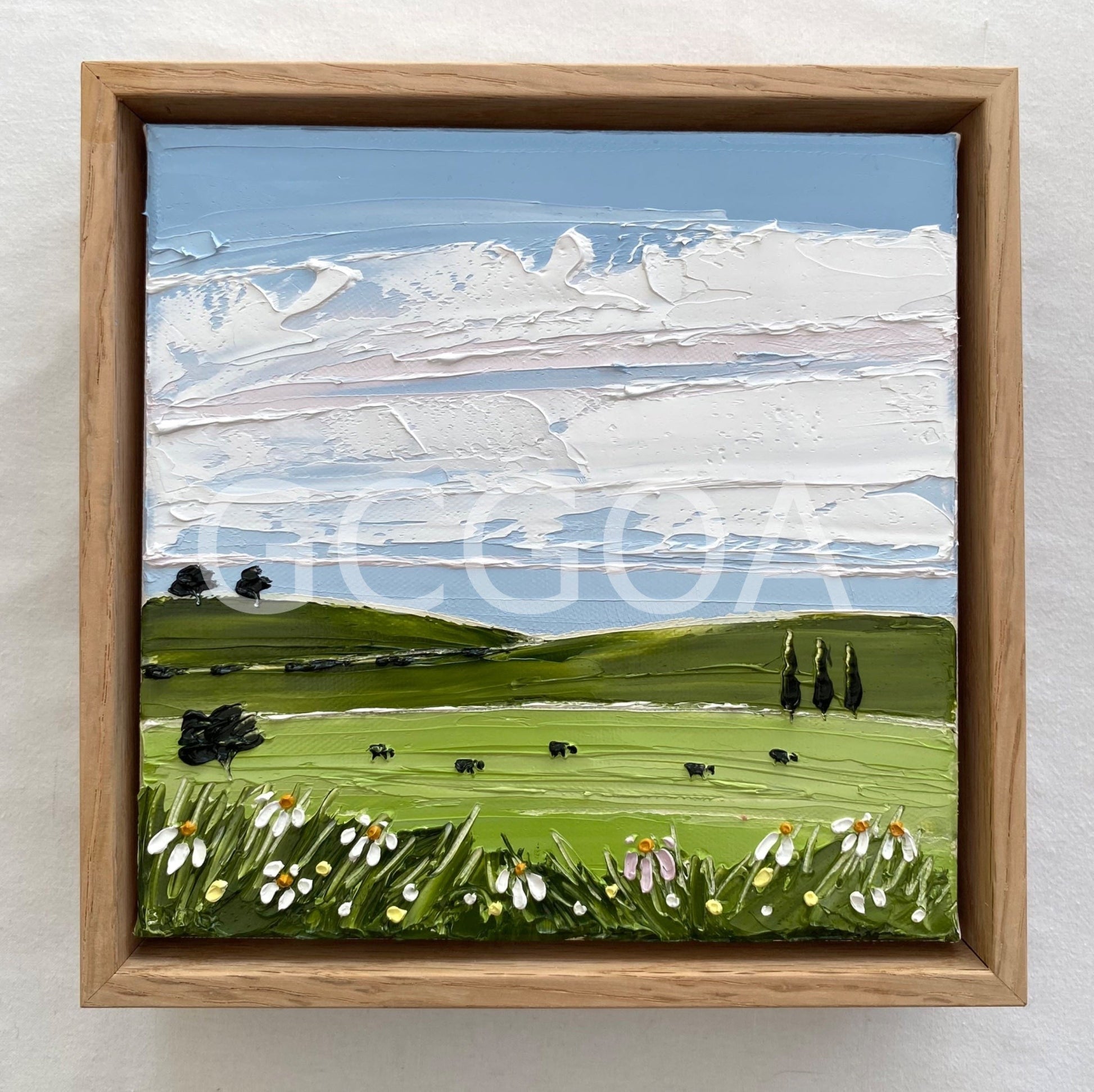 Held By The Heart - Gold Coast Gallery Of ArtJustine Bartie