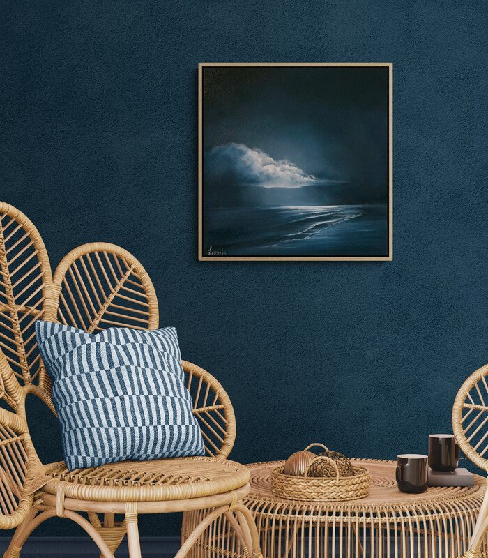 Held In Moonlight - Gold Coast Gallery Of ArtLucinda Leveille
