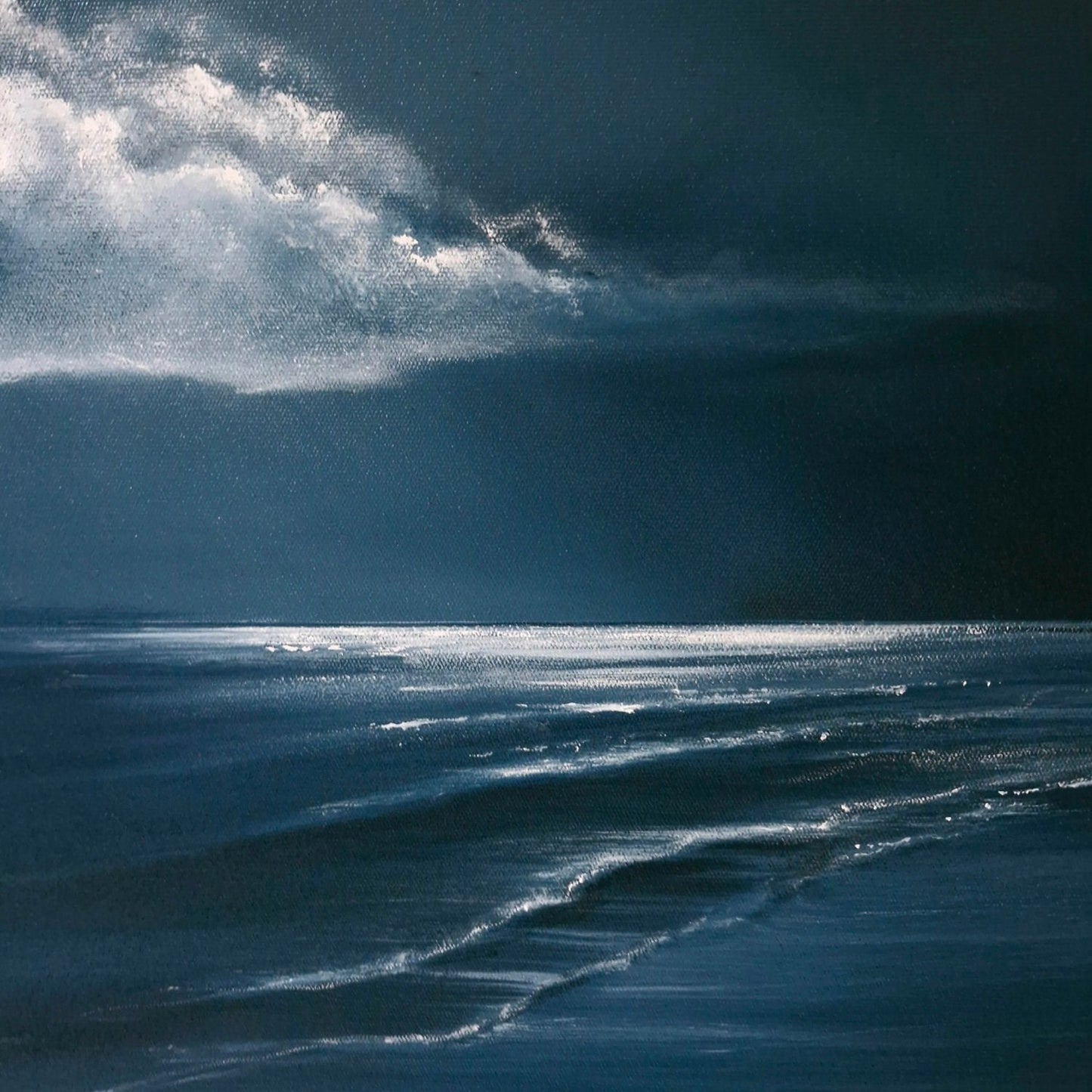 Held In Moonlight - Gold Coast Gallery Of ArtLucinda Leveille