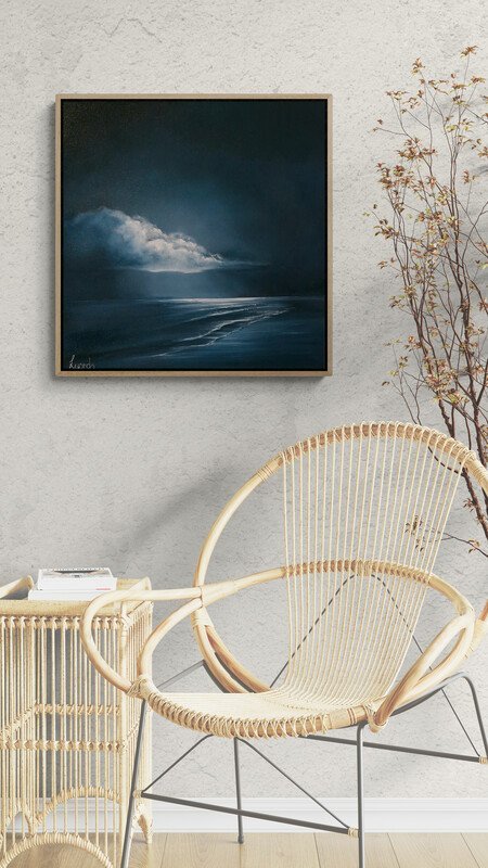 Held In Moonlight - Gold Coast Gallery Of ArtLucinda Leveille