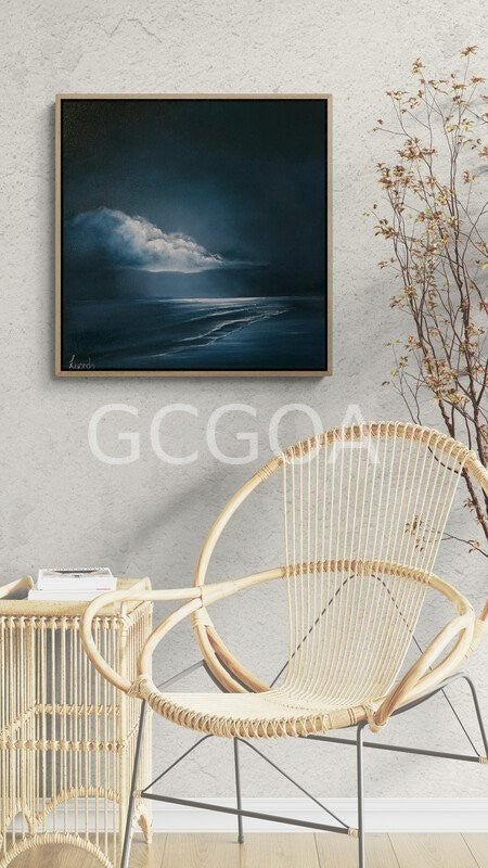 Held In Moonlight - Gold Coast Gallery Of ArtLucinda Leveille