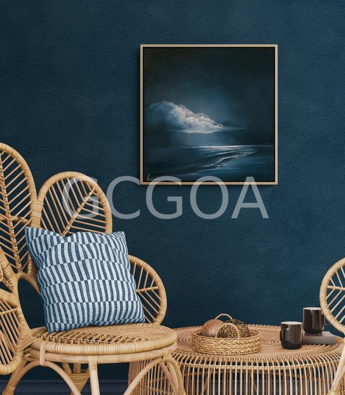 Held In Moonlight - Gold Coast Gallery Of ArtLucinda Leveille