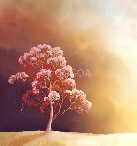 Held In The Glow - Gold Coast Gallery Of ArtLucinda Leveille
