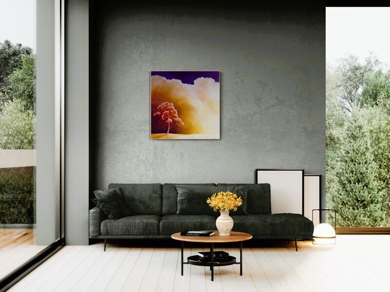 Held In The Glow - Gold Coast Gallery Of ArtLucinda Leveille