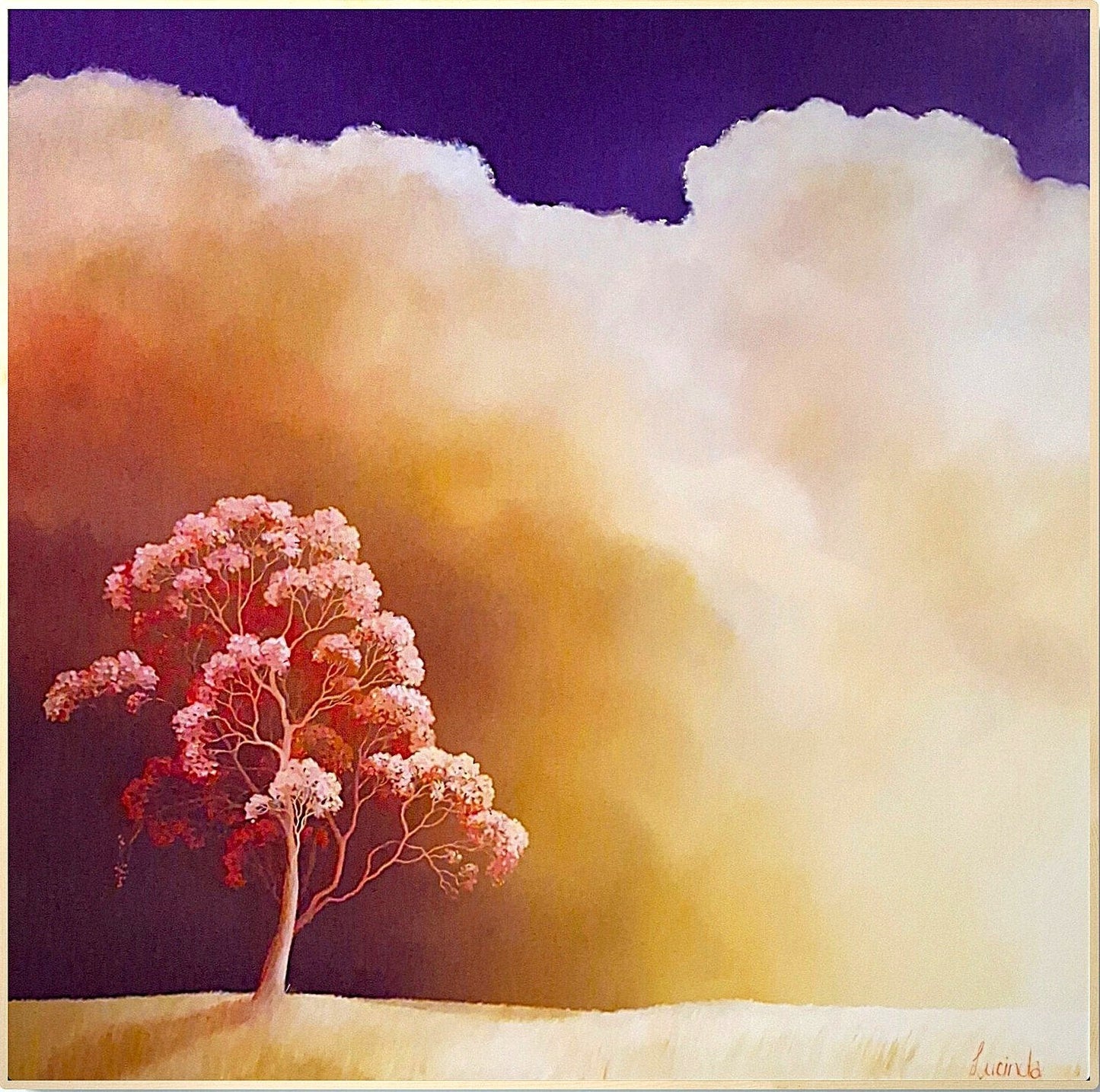 Held In The Glow - Gold Coast Gallery Of ArtLucinda Leveille