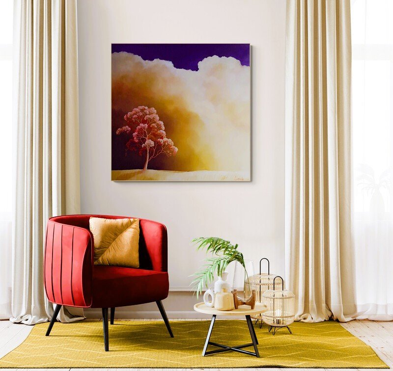 Held In The Glow - Gold Coast Gallery Of ArtLucinda Leveille