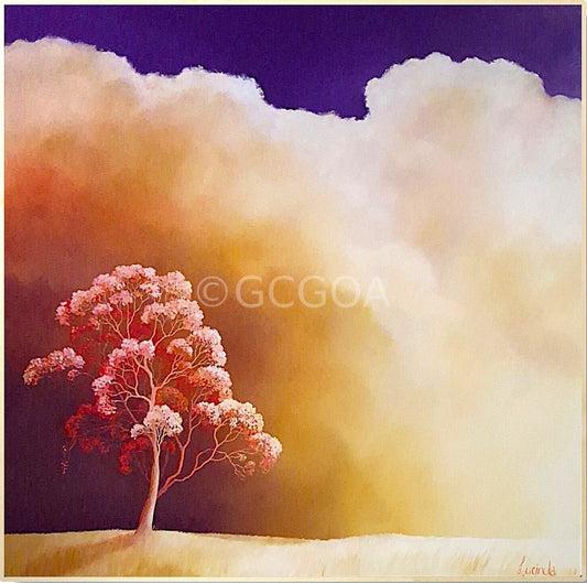 Held In The Glow - Gold Coast Gallery Of ArtLucinda Leveille