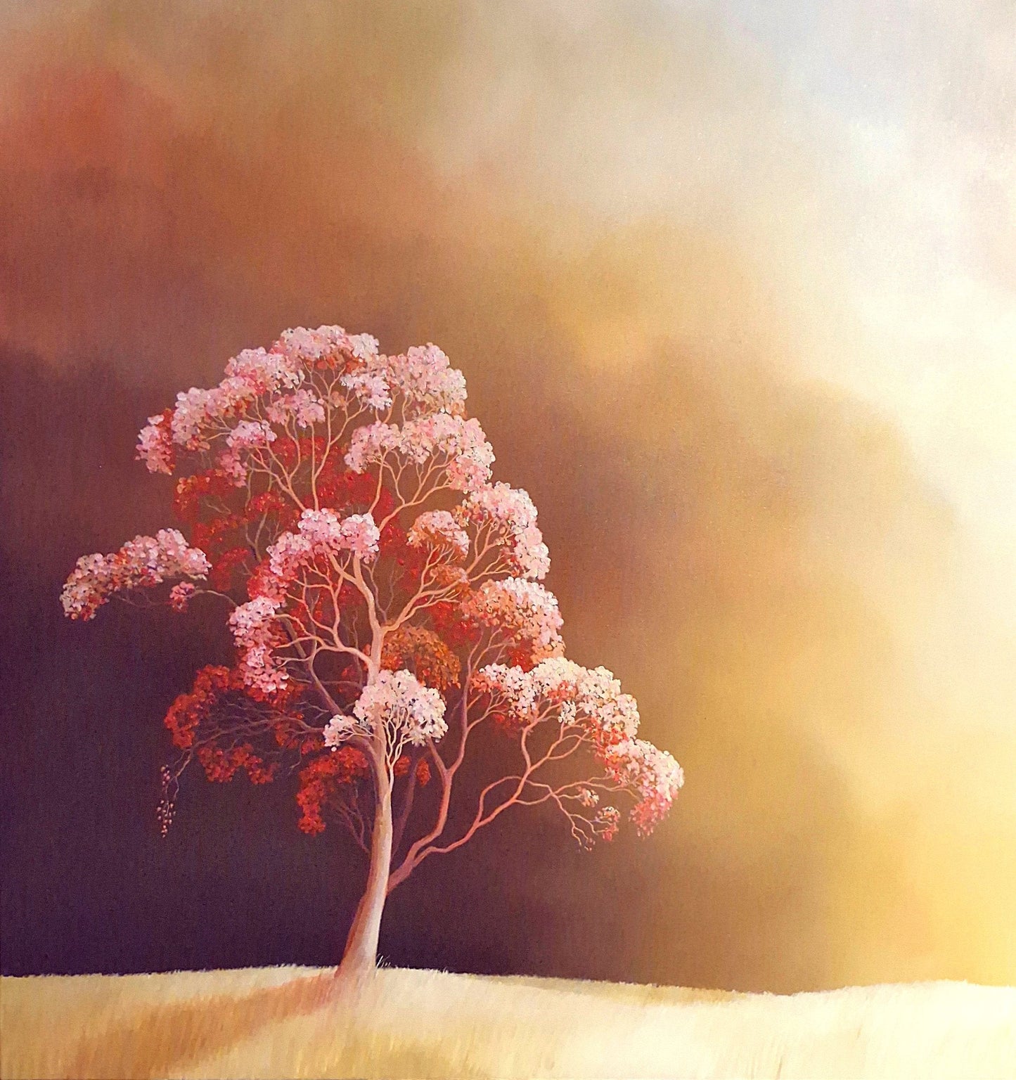 Held In The Glow - Gold Coast Gallery Of ArtLucinda Leveille