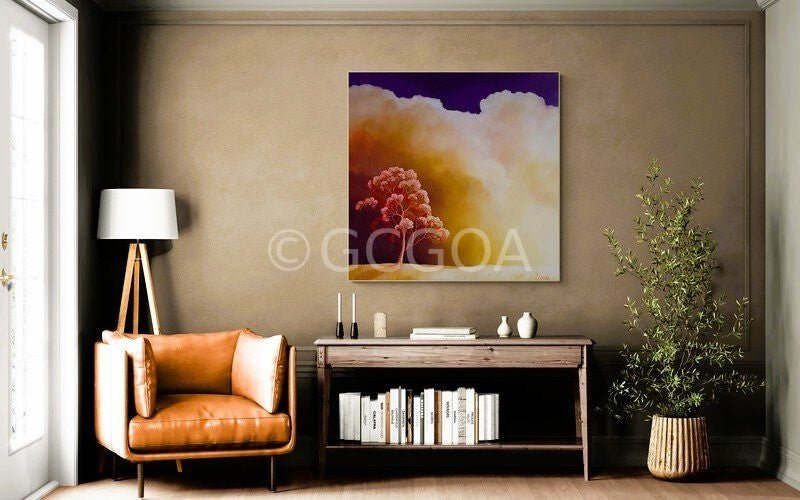 Held In The Glow - Gold Coast Gallery Of ArtLucinda Leveille