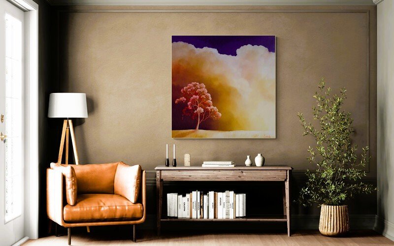 Held In The Glow - Gold Coast Gallery Of ArtLucinda Leveille