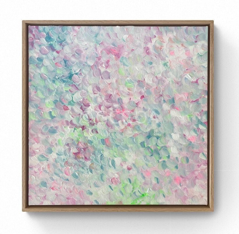 Here in Spirit - Original Art - Gold Coast Gallery Of ArtKatherine Spiller
