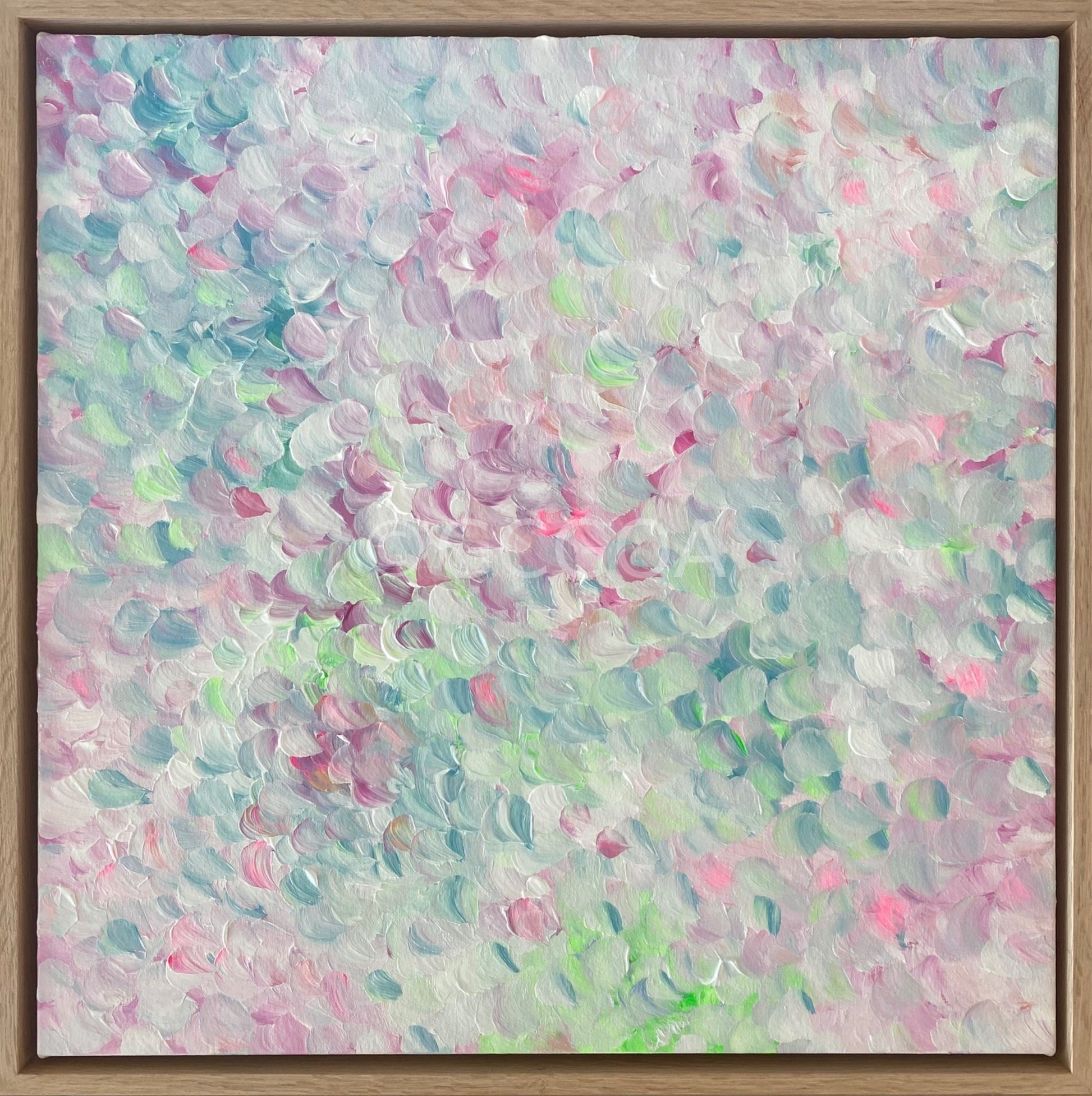 Here in Spirit - Original Art - Gold Coast Gallery Of ArtKatherine Spiller