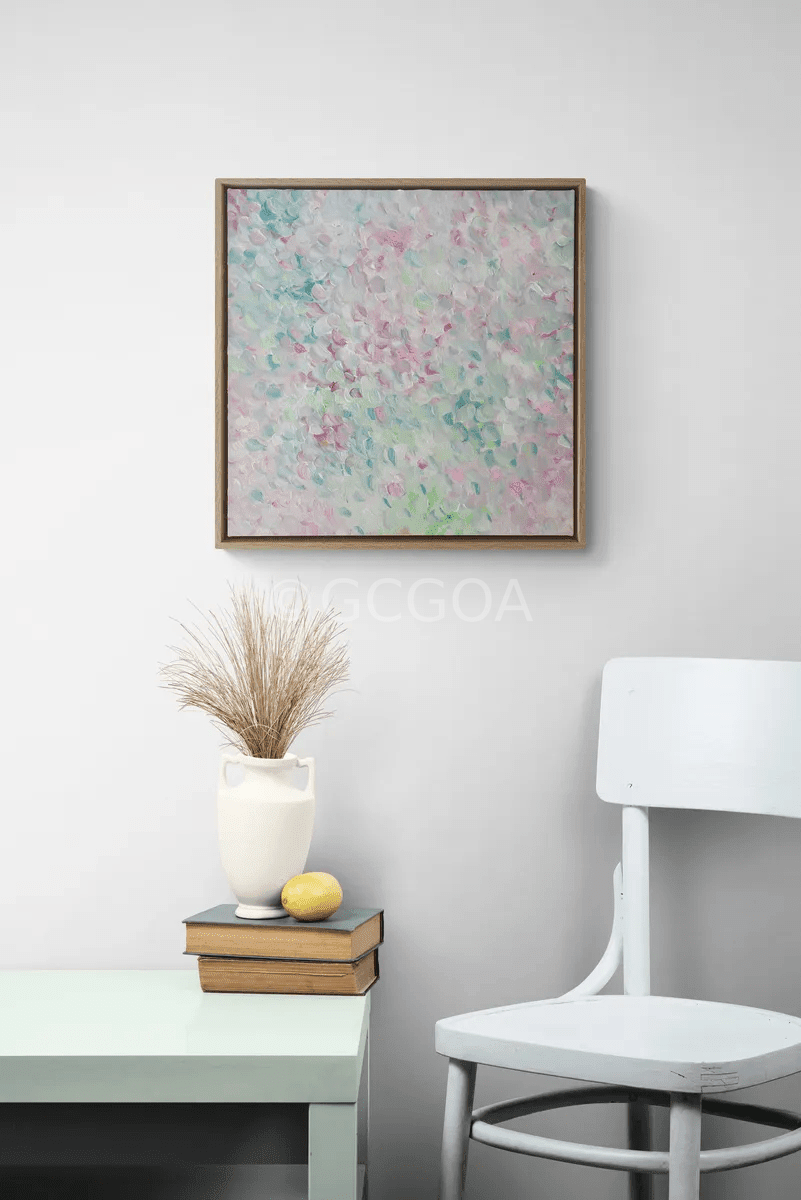 Here in Spirit - Original Art - Gold Coast Gallery Of ArtKatherine Spiller