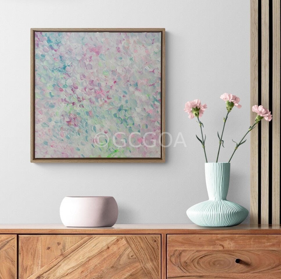Here in Spirit - Original Art - Gold Coast Gallery Of ArtKatherine Spiller