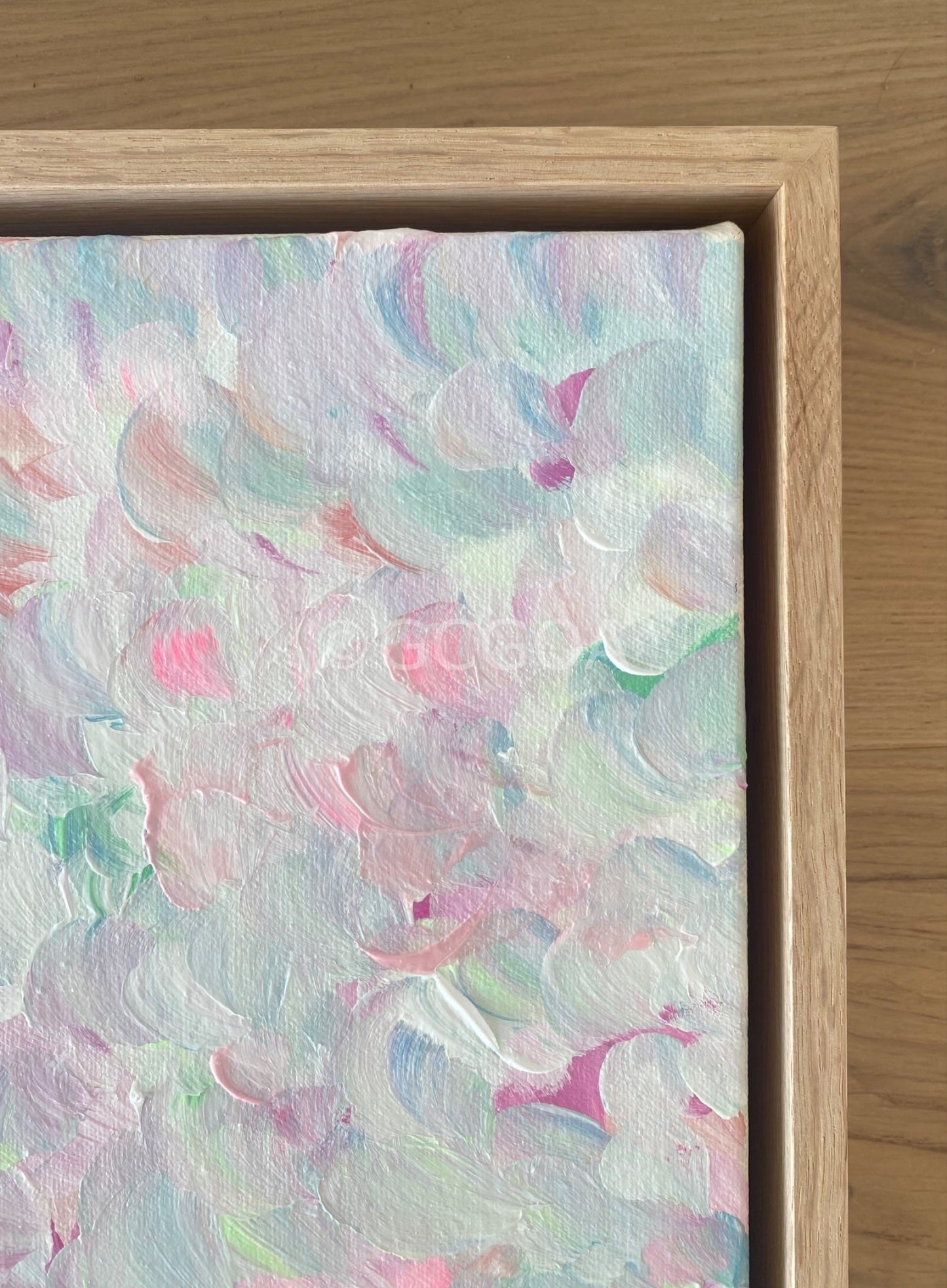 Here in Spirit - Original Art - Gold Coast Gallery Of ArtKatherine Spiller