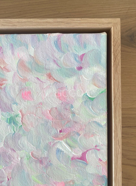 Here in Spirit - Original Art - Gold Coast Gallery Of ArtKatherine Spiller