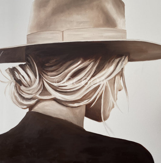 Here We Are - Gold Coast Gallery Of ArtHayley Wilson