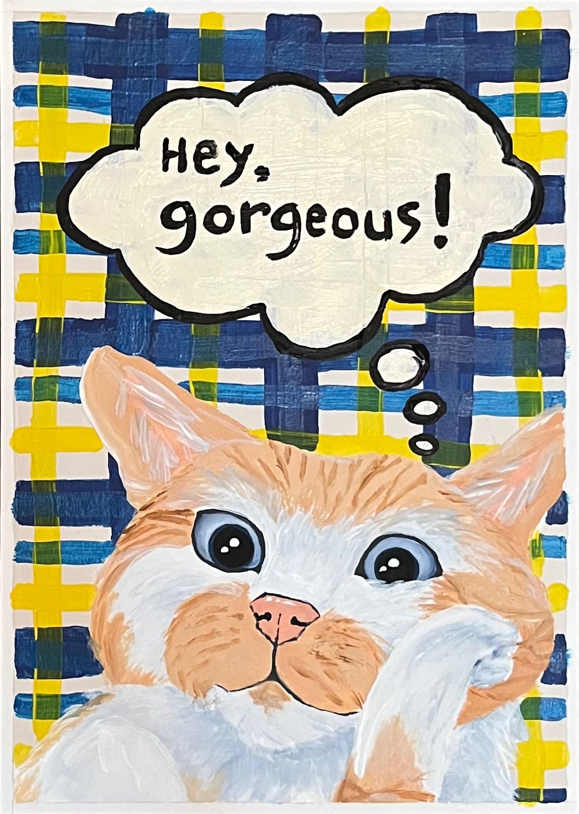 Hey, Gorgeous! - Gold Coast Gallery Of ArtFika Karnadewi