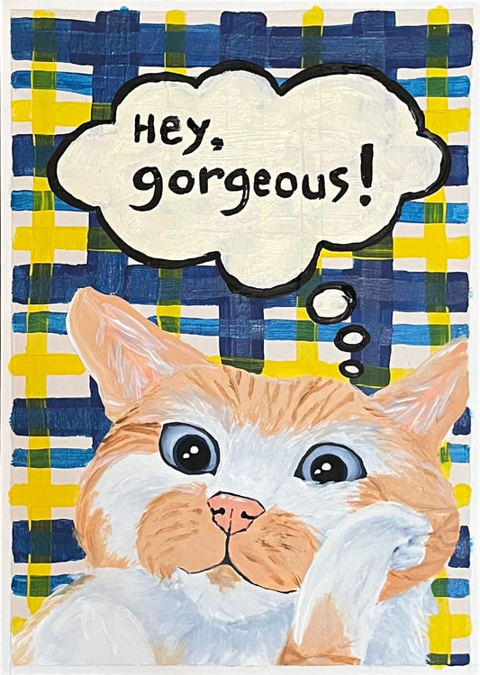 Hey, Gorgeous! - Gold Coast Gallery Of ArtFika Karnadewi