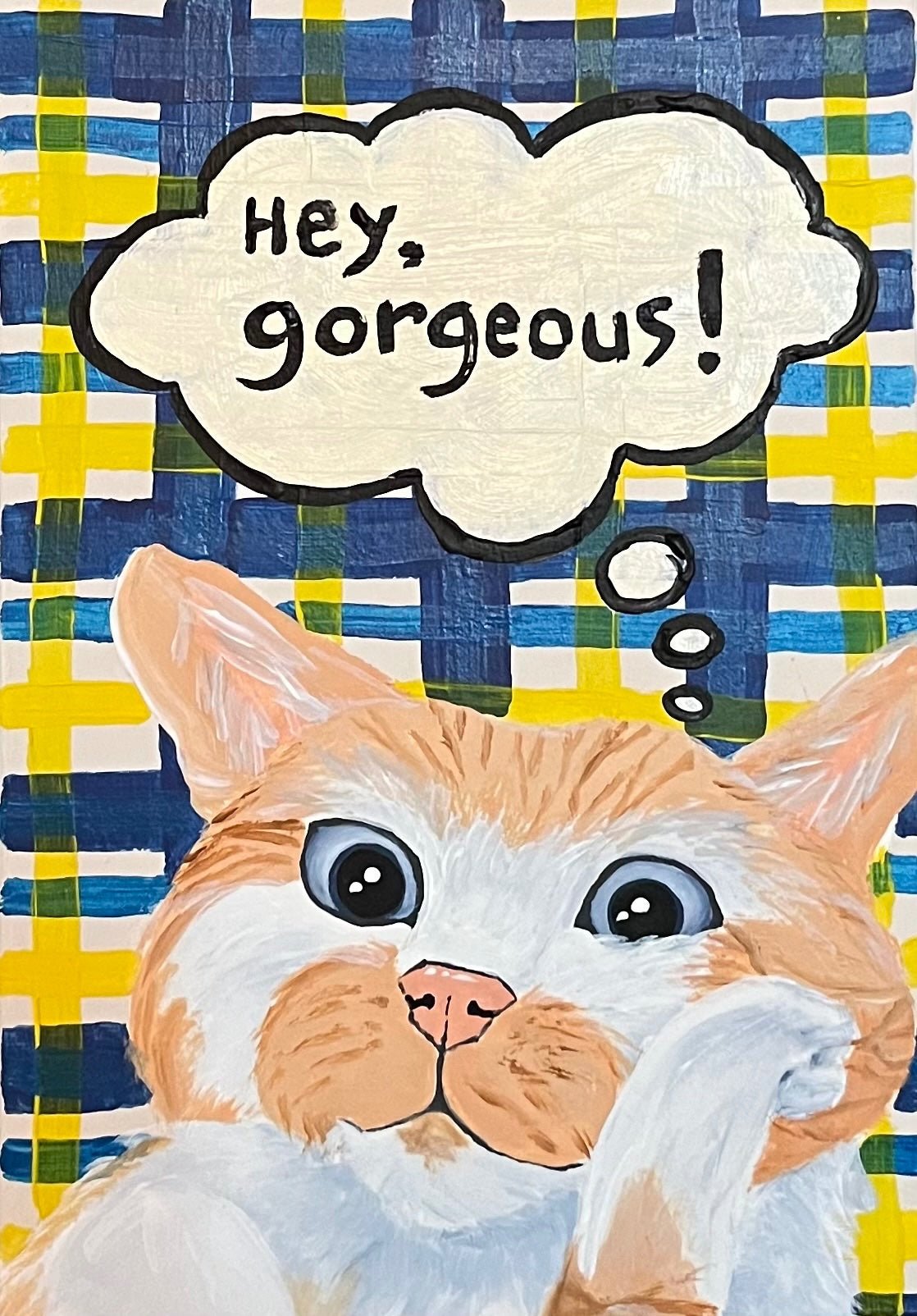 Hey, Gorgeous! - Gold Coast Gallery Of ArtFika Karnadewi