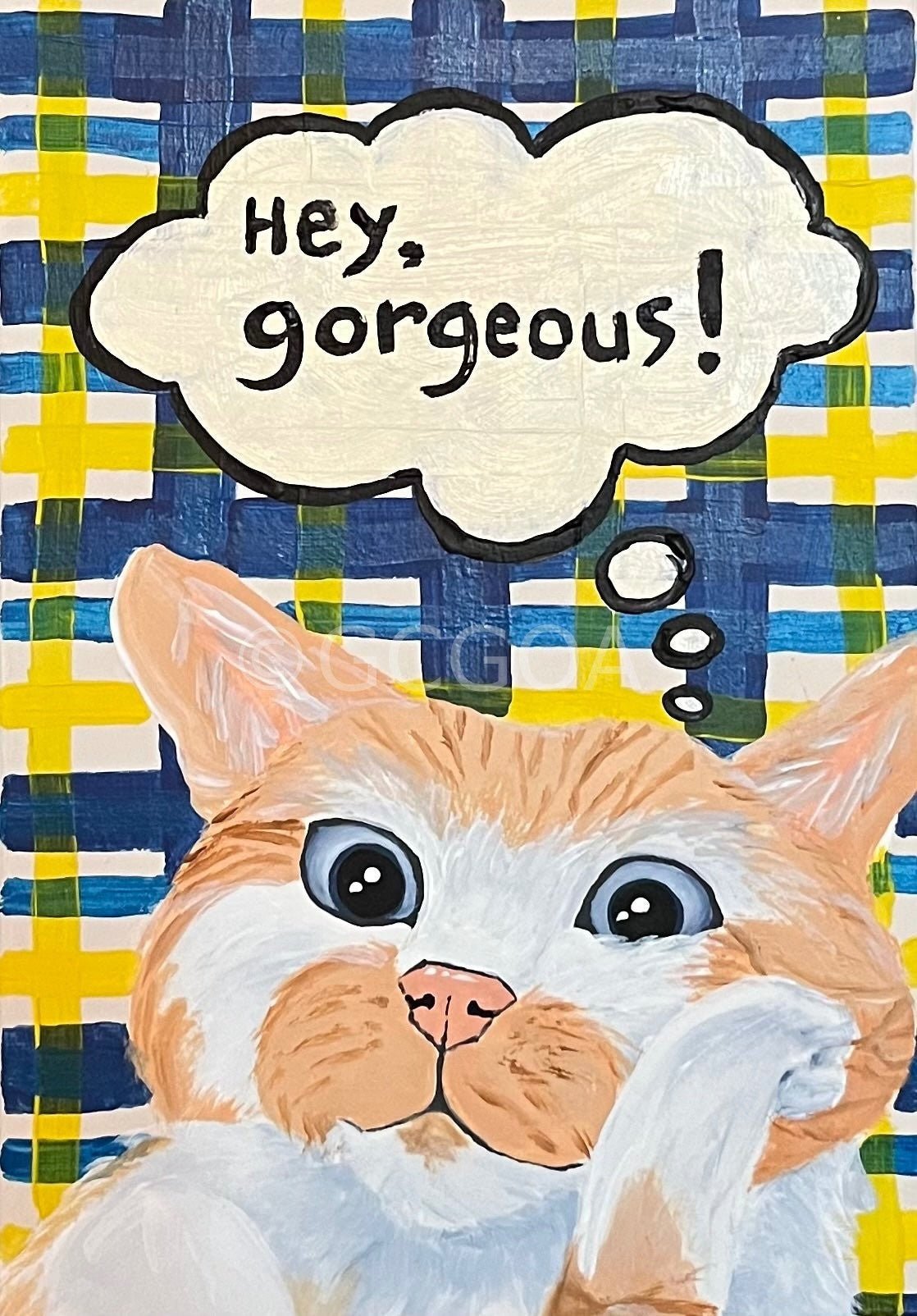 Hey, Gorgeous! - Gold Coast Gallery Of ArtFika Karnadewi