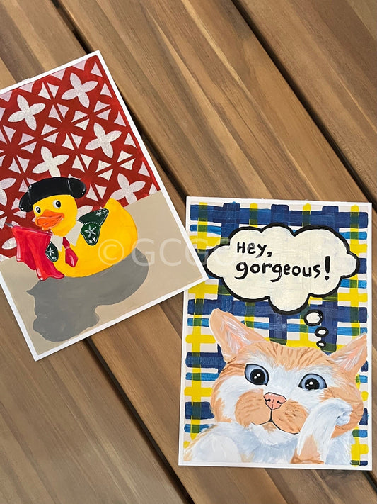 Hey, Gorgeous! - Gold Coast Gallery Of ArtFika Karnadewi