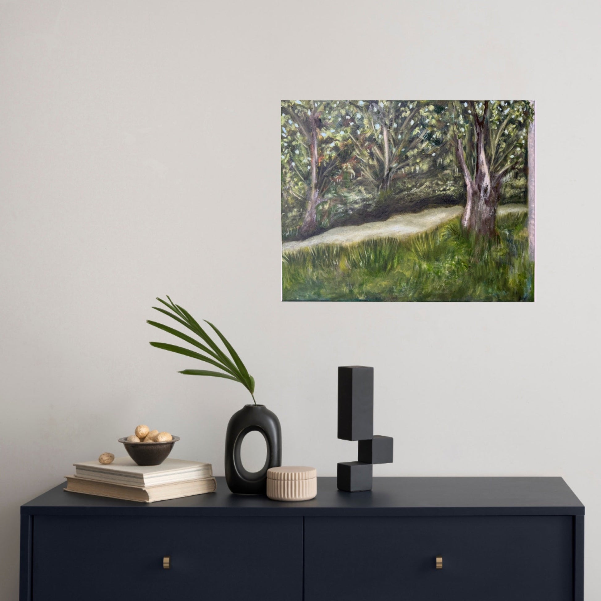 Hidden Gem - Gold Coast Gallery Of ArtMonica Maleck